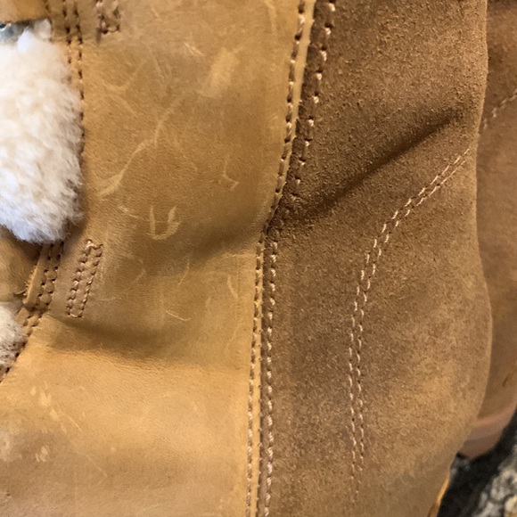 Sorel Joan of Arctic Wedge II Shearling Boots - Picture 6 of 7